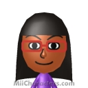 Jennifer Shope Mii Image by Auralux