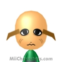 Yoda Mii Image by AndrewXIV