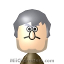 Stan Pines Mii Image by BlueCube