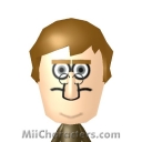 Fiddleford McGucket Mii Image by BlueCube