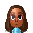 Connie Maheswaran Mii Image by relle