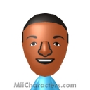 Cam Newton Mii Image by Clemmyb06