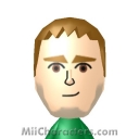 Brett Favre Mii Image by Danny