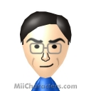 Stephen Colbert Mii Image by quisui