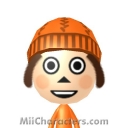 PaRappa the Rapper Mii Image by Victor StHang