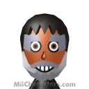 Cyborg Mii Image by TheMiis