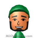 Robinson Cano Mii Image by 3dsGamer2007