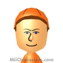 John Cena Mii Image by reenter23