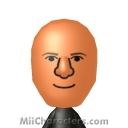 Dwayne "The Rock" Johnson Mii Image by reenter23