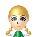 Linkle Mii Image by CancerTurtle