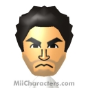 Segata Sanshiro Mii Image by CancerTurtle