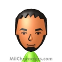 Rey Mysterio Jr. Mii Image by reenter23