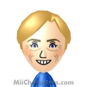 Hillary Clinton Mii Image by quisui