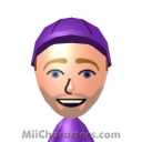 Trevor Story Mii Image by 3dsGamer2007