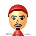 Mookie Betts Mii Image by 3dsGamer2007