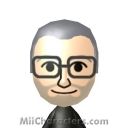 Wolf Blitzer Mii Image by Andrew456