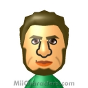 Andre the Giant Mii Image by Junks