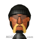 Hollywood Hulk Hogan Mii Image by Junks