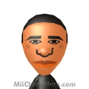 Barack Obama Mii Image by Junks