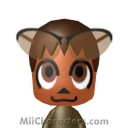 Eevee Mii Image by HelloWorld