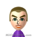 The Joker Mii Image by Mr P