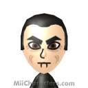 Dracula Mii Image by VampiroBX