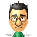 Koichi Hayashida Mii Image by HelloWorld