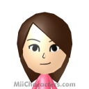 Priscilla Sunbuddy Mii Image by rhythmclock