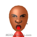 Michael "Air" Jordan Mii Image by Ajay