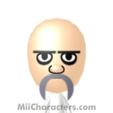 Professor Ozimof Mii Image by rhythmclock