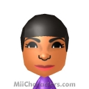 Rosario Dawson Mii Image by Ajay