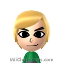 Toon Link Mii Image by J1N2G