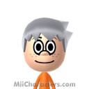 Lincoln Loud Mii Image by KM22