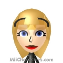 Gwyneth Paltrow Mii Image by Midna