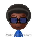 Clyde McBride Mii Image by KM22