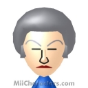 Wendy Oldbag Mii Image by GastonRabbit