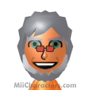 Damon Gant Mii Image by NonaryGame