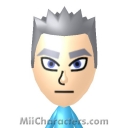 Vergil Mii Image by NonaryGame