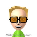 MacCoy Mii Image by TurboJUSA