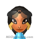 Princess Jasmine Mii Image by Cpt Kangru