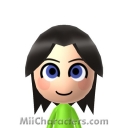 Adeleine Mii Image by SonicDreamcast