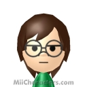 Lisa Loud Mii Image by PokemonDan