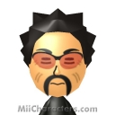 Karate Joe's Father Mii Image by rhythmclock