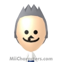 Annoying Dog Mii Image by pickpickles