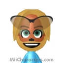 Coco Bandicoot Mii Image by Andrew S35