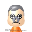 Mermaid Man Mii Image by Mryoshi64