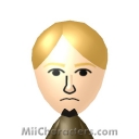 Kyle Hyde Mii Image by GastonRabbit