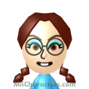 Gretchen Grundler Mii Image by 90sToonLover38