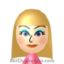 Ashley Armbruster Mii Image by 90sToonLover38