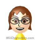 Lydia Pearson Mii Image by 90sToonLover38